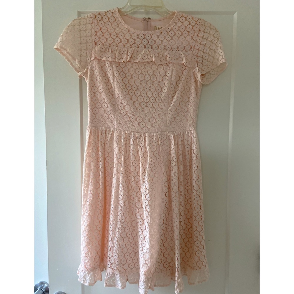 Altar’d State Spring 💐 A-Line Dress - Picture 2 of 4